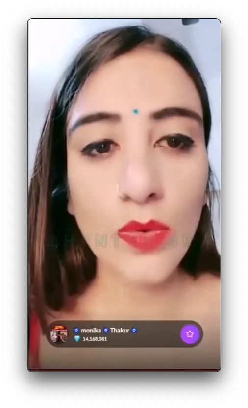 Monika Thakur Nude Tango Nude Show